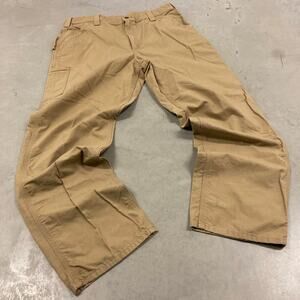Y2K baggy carhartt carpenter Jeans 37x33